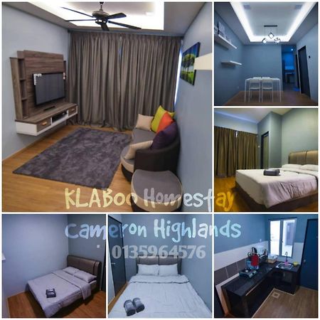 Rumah Tamu By Klaboo Tanah Rata Zewnętrze zdjęcie
