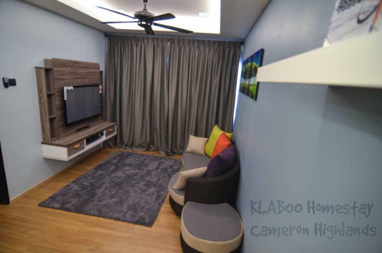 Rumah Tamu By Klaboo Tanah Rata Zewnętrze zdjęcie